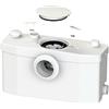 S.F.A. Italia S.P.A. Trituratore Bagno Completo, Bianco
