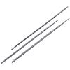 RIBIMEX - PRLIM40X3 - Lime Rotonde per Catene di Motosega - Ø 4mm