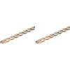 DEWALT DT9515-QZ punte sds-plus extreme 2-6 x 160 x 100 mm (Confezione da 2)
