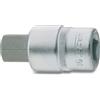 Hazet 986-9 Inserto Chiave a Bussola Del Giravite per Pinze Freni, Oro, Attacco Quadro, Cavo, 12.5 mm 1/2 di Pollice