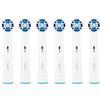 Oral-B Precision Clean Testine di Ricambio per Spazzolino Elettrico Ricaricabile, 6 Pezzi, Versione Vecchia