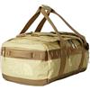 The North Face Unisex Base Camp Voyager 42L Duffel Pear/Cedar/Lemon Mist
