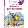 Hachette Education Sami et Julie CE1 - En route pour Bruxelles !: Niveau CE1