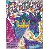 CREATESPACE Fantasy Coloring Book