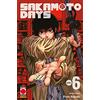 PANINI SPA Sakamoto days. Sei sfortunato (Vol. 6)