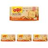 ORO SAIWA Saiwa Oro Cruscoro - 400 g (Confezione da 4)