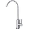 XDSMB Rubinetto Cucina,Depuratore Acqua Rubinetto, Rubinetti Cucina Monocomando A Collo D'oca,spazzolato