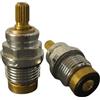 Zucchetti Rubinetteria r9741p.9501 vitone unificato da 1/2, Cromo