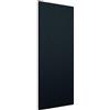 Parama Piatto Doccia 70x90 cm Nero Effetto Pietra Rettangolare in SMC Riducibile Samos
