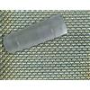 Promotion & Beyond Rete Moschiera Zincata Tessuta Quadra 1x1 mm H: 100 cm Ø 0,60 mm Kg/mq 2,79 30Kg