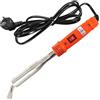 WMYYLX Saldatore elettrico professionale, 150 W, ad alte prestazioni, 220 V, robusto, pistola a temperatura elettrica, temperatura di picco 500 °C per lavori di lotta e modellismo