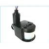 LEDLUX Sensore Movimento PIR Rilevamento Presenza Infrarossi Sensore Luce Crepuscolare 150W 220V Per Luci Led