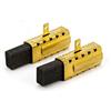 Générique Spazzole di carbone 6 x 9 x 21 mm per Bosch GBH2-20DRE GBH2-18RE GBH2-20RE 2000DRE TBH2000DRE - Coppia di ricambio per perforatore SDS-Plus