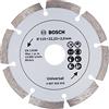 Bosch Home and Garden 2607019474 Disco Diamantato Universale, Nero, 115 mm