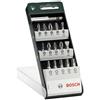 Bosch Accessories Bosch 2609255977 - Set punte per cacciavite 25 mm incluso supporto universale, qualità standard, 16 pezzi