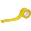 Fenteer Nastro Antiscivolo per Pagaia Da Kayak, Accessori per Remi, 10 Piedi, Morbido, Antiscivolo, Impermeabile, per Manubrio, Attrezzatura Da Palestra Drago, Giallo
