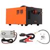 TABODD Compressore d'Aria Ad Alta Pressione PCP, 300 W, 30 MPa/300 Bar/4500 PSI, Portatile Con Arresto Manuale, Pompa Ad Aria Per Gonfiaggio