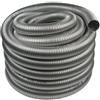 ALLINOX Tubo Flessibile 1 MTL In Acciaio INOX AISI 316 Per Canna Fumaria Modulo Corrugato Regolabile Per Camino o Stufa Resistente Alle Alte Temperature MADE IN ITALY (DN 140)