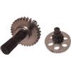 ZONAPRO Riduzione Finale Per Motore 550 Ricambio Originale FAAC 63000866