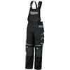 Beta Tools 7823 /L-Jardineira Preto/Cinza