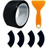 Générique Nastro di tenuta per portiera 'auto, resistente alle alte temperature, per camion, garage, esterni, inverno, parabrezza, veicolo