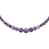 Bling Jewelry Collana Di Gioielli Per Donne Con Perline Rotonde Graduate Semplici Ed Eleganti Create Con Pietre Semipreziose Da 16-18 Pollici Pietra Da 12 A 16 MM