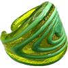 LE GEMME DI VENEZIA ANELLO IN VETRO DI MURANO ANTICA MURRINA VENEZIANA VR800C (18)