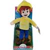 PLAY BY PLAY Heidi - Peluches amici 11,80/30cm con Display - Qualità super soft (Peter 35 cm)