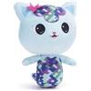 UKToyworld Gabby's Dollhouse - Peluche Mercat, 22 cm