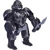 Transformers Hasbro risveglio, giocattolo animatronico Command & Convert di Optimus Primal, 31,5 cm, giocattolo elettronico