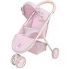 DE CUEVAS TOYS Carrozzina per bambole Sophie La mia prima sedia DeCuevas 90275
