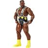WWE Mattel WWE - Personaggio di Big E Snodato, Giocattolo per Bambini 6+ Anni, HDD10