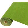 Evemodel 200 x 41 cm modellino ferroviario prato prato tappeto paesaggistica colori assortiti prato tappeto (verde erba)