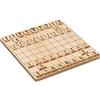 Philos Simple Wooden Shogi Set by Philos