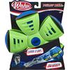 Wahu, Phlatball Classic Verde, Gioco all'Aperto, Lancia un Disco e Prendi una Palla, Ideale per Prato, Spiaggia, Cortile o Montagna, dai 5 anni