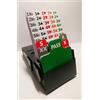 Bid Pal Bridge - Set di 4 scatole (Nero)