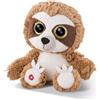 NICI- Peluche Glubschis Bradipo Heywood 15 Cm, 46616