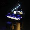 Brick Shine GC - Kit luci per pianoforte a coda Lego 21323 (set Lego non incluso) (classico)