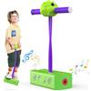 Toyzey Pogo Stick - Giocattoli per Bambini 3-9 Anni, Regali di Compleanno per Ragazzi e Bambine