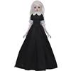 Oueneifs Kikyou Bjd Doll 1/4 Weep Suora gotica fanciulla stile religioso horror notte bambola snodata
