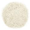 Mamiddle Paglia per Cesti Decorativa - 500g Raffia per Riempimento Regali, Filler per Cestini, Scatole e Decorazioni - Materiale per Party, Matrimoni, Natale (Bianco crema)