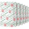 MakMeFre 20CC(300-Pack) Pacchetti di Assorbitori di Ossigeno per Uso Alimentare per la Conservazione Degli Alimenti
