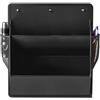 Gwtdtoad Scarpiera per, organizer per scarpe, da appendere, per armadio, sottile sopra la porta, per l'ingresso del bagno in dormitorio