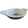 Nice Cooker ECL Excilon ® Mini Piatto con Uovo in Ceramica: 14 x 3,5 cm