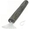 Novelfun 2 pezzi custodia per tappeti, trasparente, impermeabile, antipolvere, per tappeti, 234 x 51 cm