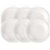 Villeroy & Boch New Cottage Basic - Piatto da colazione, 21 cm, in porcellana premium, colore: Bianco