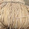 CIBOS Paglia de Vienna for sedie, Rattan Naturale, Rotolo 500g, Foglio di Tessitura di Canna, Kit di Riparazione Sostituzione, Materiale per lavori di Intreccio, riparazioni mobili (Size : 2mm)