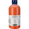 Schmincke - AKADEMIE® Acryl, arancione, flacone da 500 ml, 23230028, colore acrilico fine per artisti, brillante, altamente resistente alla luce e senza cadmio, per pittura acrilica, tecnica mista
