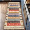 Laegnfho Tappeto Cucina Antiscivolo, Lavabile Tappeto Ingresso Corridoio, Tappeti Stretti, Passatoia Corridoio per Cucina Bagno Soggiorno Camera da Letto 60 x 200 cm