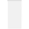 vidaXL Tenda a Rullo Oscurante 65x130 cm Larghezza Tessuto 60,7 cm, Tenda Diurna e Notturna, Tenda da Cucina, Tenda a Rullo Oscurante, Tenda Oscurante